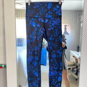 Wonder Under 7/8 Lululemon Leggings